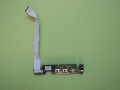 Допълнителна платка Media LED Infrared от лаптоп HP COMPAQ NC6000 346884-001