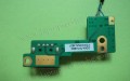 Допълнителна платка USB  (USB BOARD) от лаптоп  HP DV9000 DV9500 DV9700 DD0AT9THB00