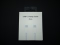 Кабел USB-C  за данни и зареждане  APPLE MacBook iPad  A1997   USB-C CHARGE CABLE (1 M)