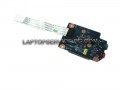 USB AUDIO CARD READER  BOARD CABLE платка за LENOVO G560 LS-5753P