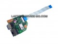 USB Board  платка  за Toshiba L55-B L55D-B  DA0BLIPC6E0