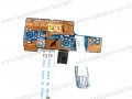 Допълнителна платка бутон за захранване от лаптоп GATEWAY NV57H Power Button Board Cable P5WE0 LS-6902P