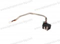 Захранваща букса DC POWER JACK за лаптоп DELL STUDIO 1535 1536 1537 1555 WITH CABLE - K324D