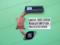 Oхлаждане за лаптоп  SAMSUNG R509 R510 NP-R510  BA62-00459A