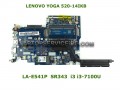 Дънна платка   Lenovo Yoga 520-14IKB LA-E541P i3 i3-7100U 5B20N67384