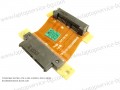  Конектор DVD (Optical Drive Connector)   от лаптоп Toshiba Satellite L350 L350D L355 L355D   6046B0003302