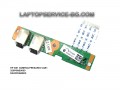 Аудио платка с кабел за лаптоп HP Pavilion G61 Compaq CQ61 15.6