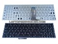 Клавиатура за лаптоп Asus K555 X555 Черна Без Рамка с Малък Enter (US) с Кирилица