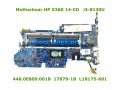 Дънна платка HP Pavilion X360 14-CD  17879-1B 448.0E809.001B i3-8130U1  856764-601 