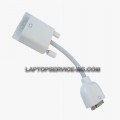 Apple DVI към VGA дисплей адаптер