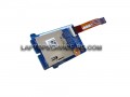 CARD READER Dell Latitude E6510 S LS-5573P & Cable