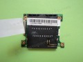 Допълнителна платка  Платка card reader  за лаптоп HP compaq nc6120 nc6100 6050A2005901-61N1B-TAITWUN-A02