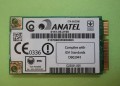 WIFI Wireless  ANATEL  ASUS A8J-1A 3945ABG