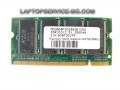  RAM Памет за лаптоп  256MB  DDR1 333MHz PC2700 SDRAM SO-DIMM PN: MD0AD4F3G3460B1C02